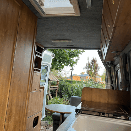 Devon Monte Carlo 2 Berth Camper Van Renault MASTER 115.35 LWB 1999 (V)reg