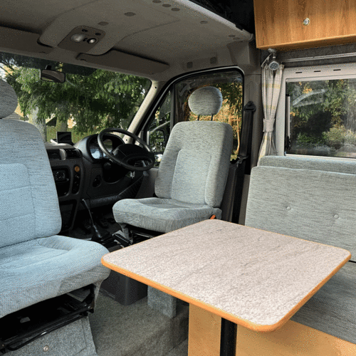 Devon Monte Carlo 2 Berth Camper Van Renault MASTER 115.35 LWB 1999 (V)reg