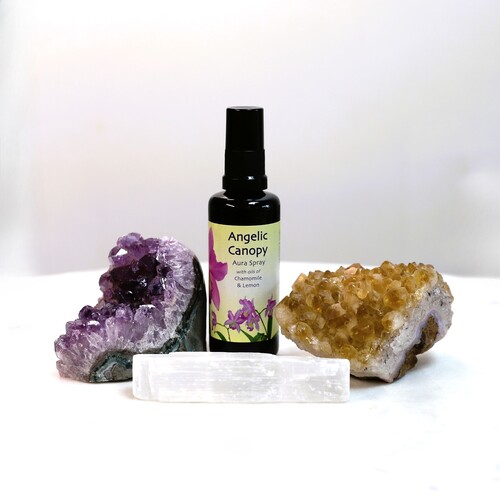 Luxury Crystal Gift Set