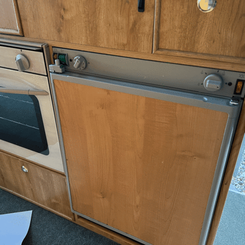 Devon Monte Carlo 2 Berth Camper Van Renault MASTER 115.35 LWB 1999 (V)reg