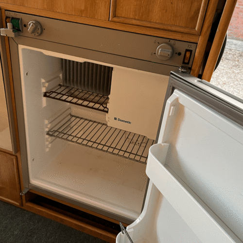 Devon Monte Carlo 2 Berth Camper Van Renault MASTER 115.35 LWB 1999 (V)reg