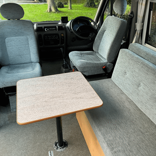 Devon Monte Carlo 2 Berth Camper Van Renault MASTER 115.35 LWB 1999 (V)reg