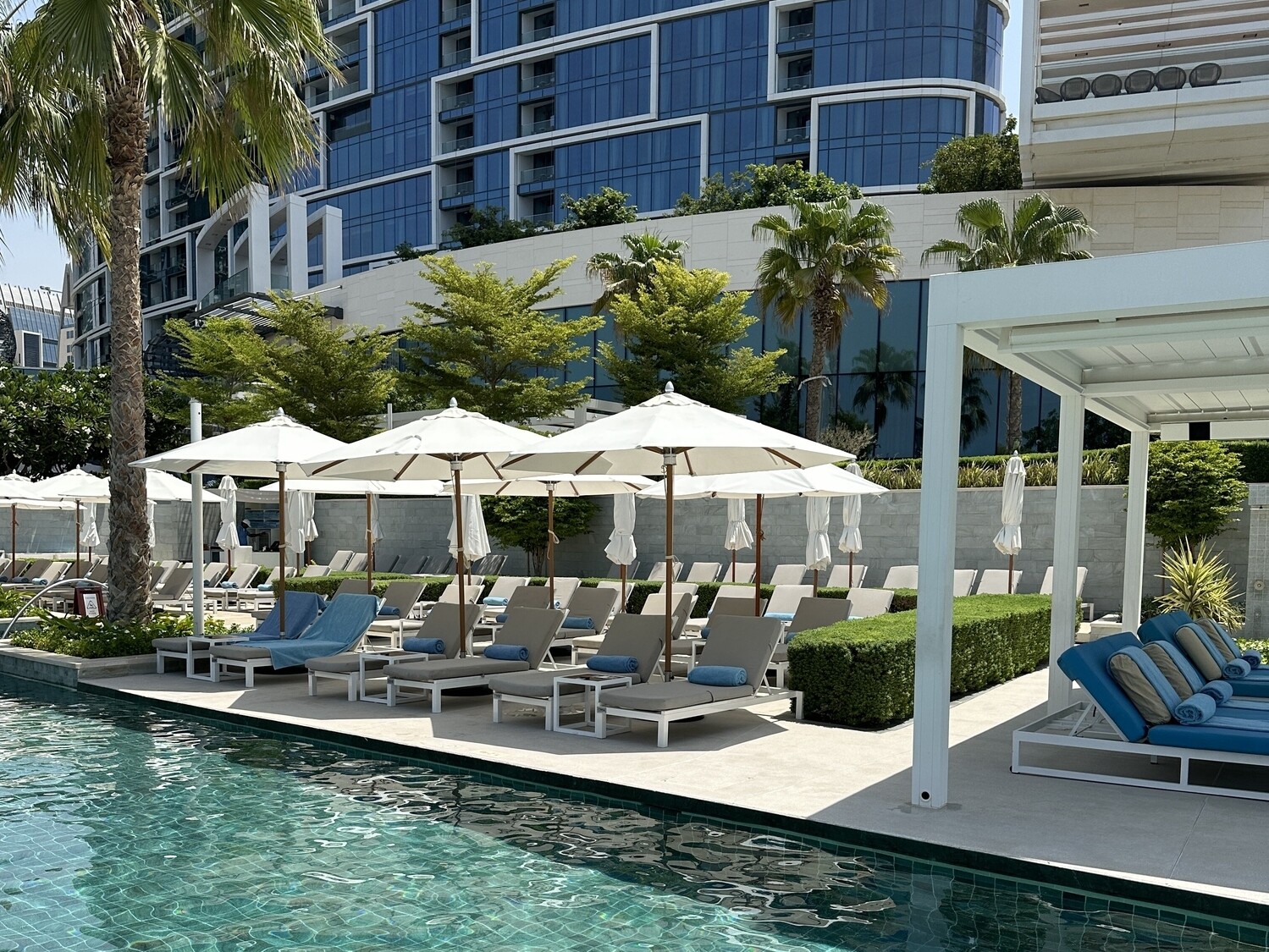 The Address Beach Resort Dubai