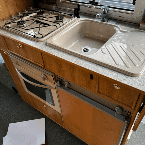 Devon Monte Carlo 2 Berth Camper Van Renault MASTER 115.35 LWB 1999 (V)reg