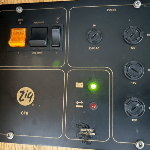 Devon Monte Carlo 2 Berth Camper Van Renault MASTER 115.35 LWB 1999 (V)reg