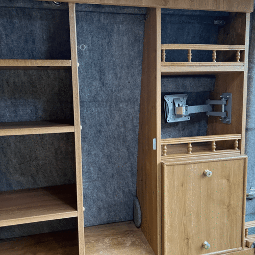 Devon Monte Carlo 2 Berth Camper Van Renault MASTER 115.35 LWB 1999 (V)reg