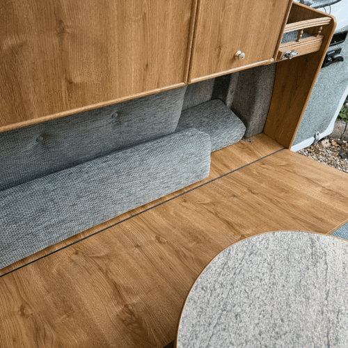 Devon Monte Carlo 2 Berth Camper Van Renault MASTER 115.35 LWB 1999 (V)reg