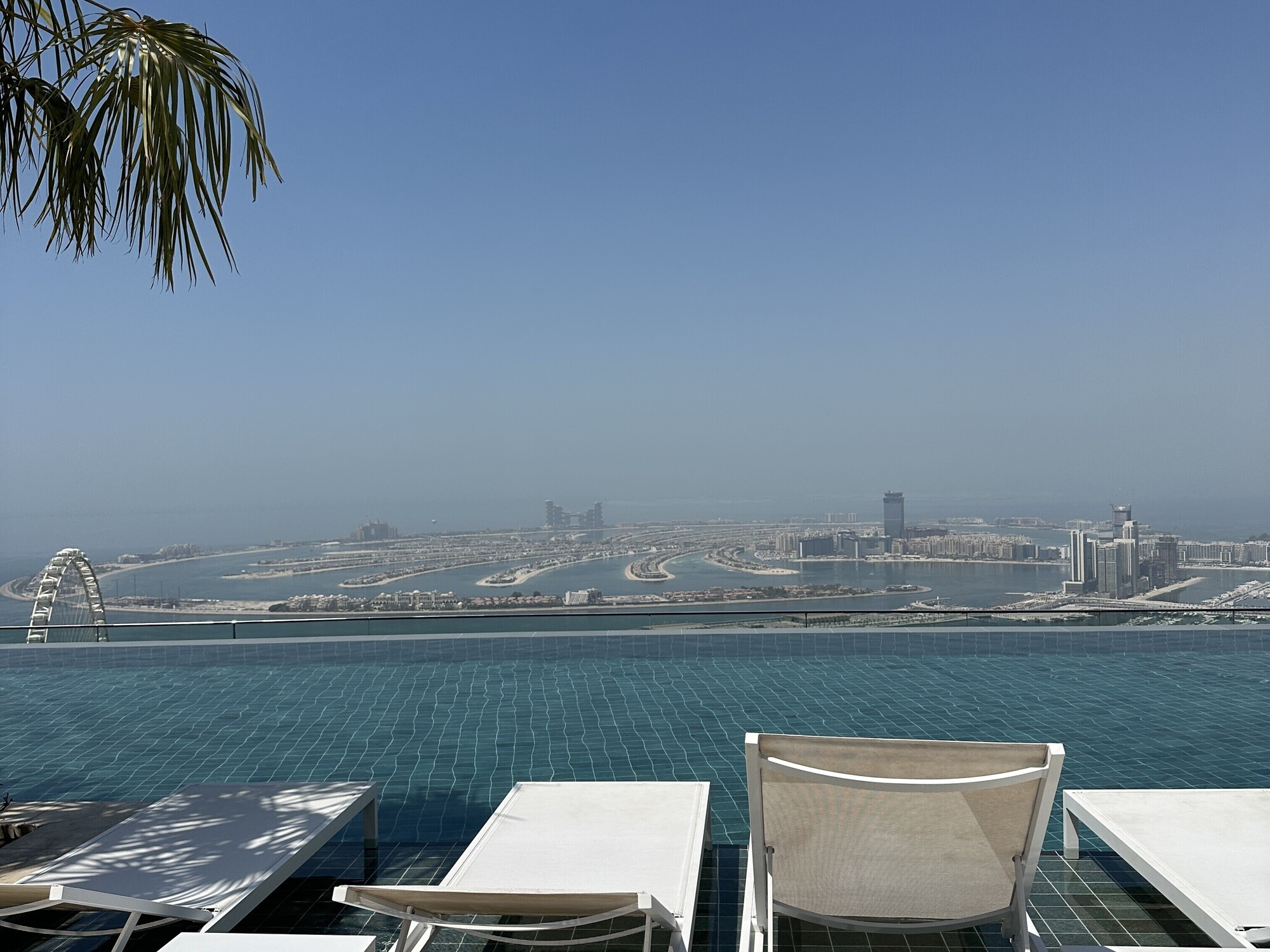 The Address Beach Resort Dubai