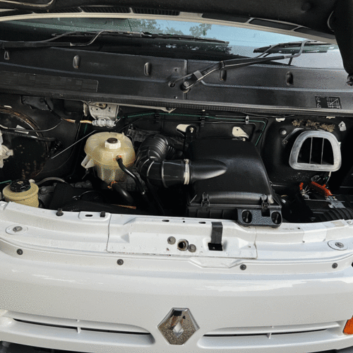 Devon Monte Carlo 2 Berth Camper Van Renault MASTER 115.35 LWB 1999 (V)reg