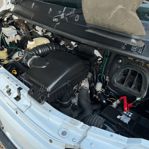 Devon Monte Carlo 2 Berth Camper Van Renault MASTER 115.35 LWB 1999 (V)reg