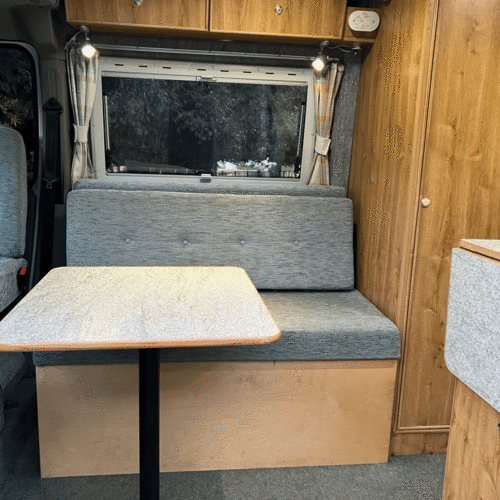 Devon Monte Carlo 2 Berth Camper Van Renault MASTER 115.35 LWB 1999 (V)reg