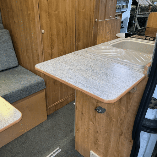 Devon Monte Carlo 2 Berth Camper Van Renault MASTER 115.35 LWB 1999 (V)reg