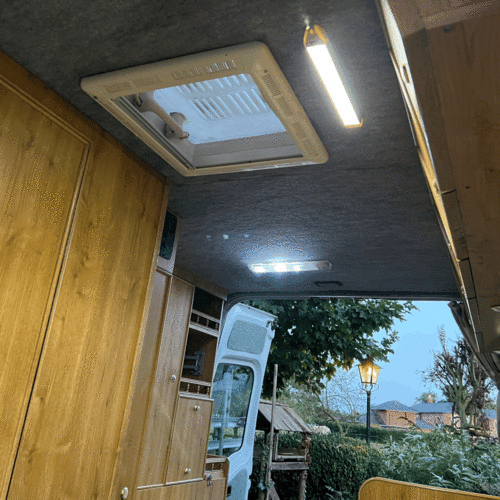 Devon Monte Carlo 2 Berth Camper Van Renault MASTER 115.35 LWB 1999 (V)reg