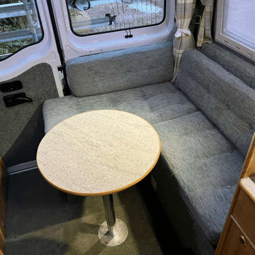 Devon Monte Carlo 2 Berth Camper Van Renault MASTER 115.35 LWB 1999 (V)reg