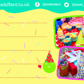 Party Invites x 50