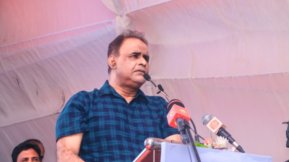 மிகப்பெரிய சூழ்ச்சிதான் ஈஸ்டர் தாக்குதல்