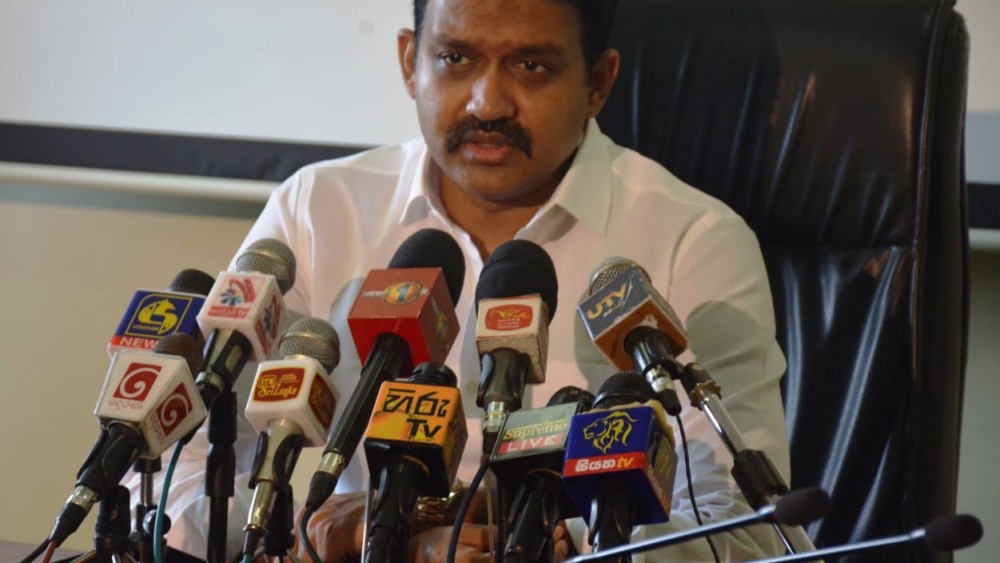 சட்டம் ஒழுங்கு பாதுகாக்கப்பட வேண்டும்