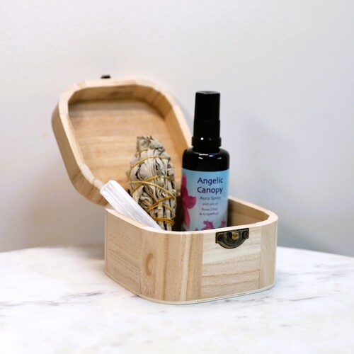 Luxury Crystal Gift Set