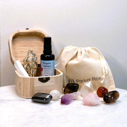 Luxury Crystal Gift Set