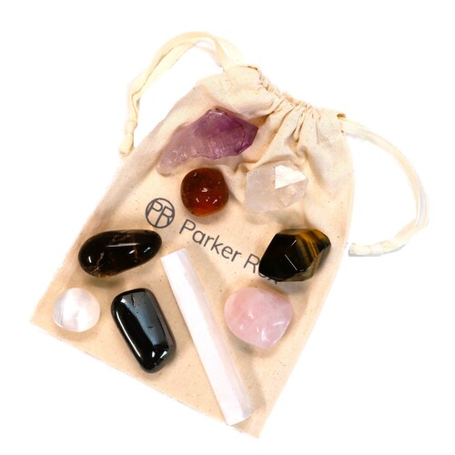 Luxury Crystal Gift Set