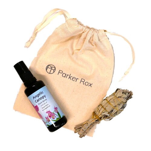 Luxury Crystal Gift Set