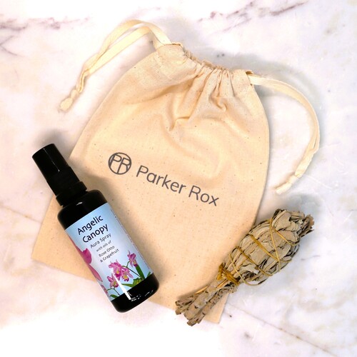 Luxury Crystal Gift Set