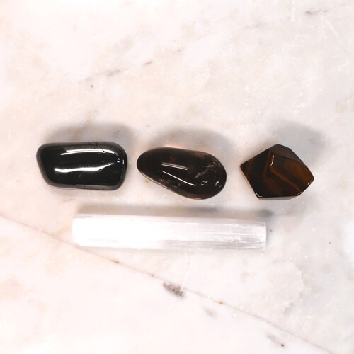 Luxury Crystal Gift Set