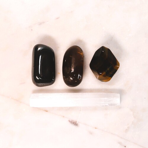 Luxury Crystal Gift Set