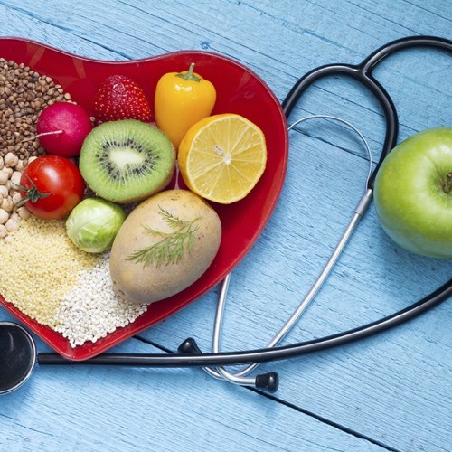 Foods for helping to lower blood pressure