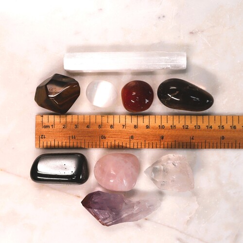 Luxury Crystal Gift Set