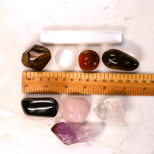 Luxury Crystal Gift Set