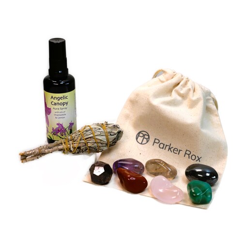 Luxury Crystal Gift Set