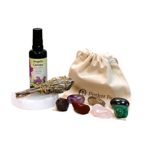 Luxury Crystal Gift Set