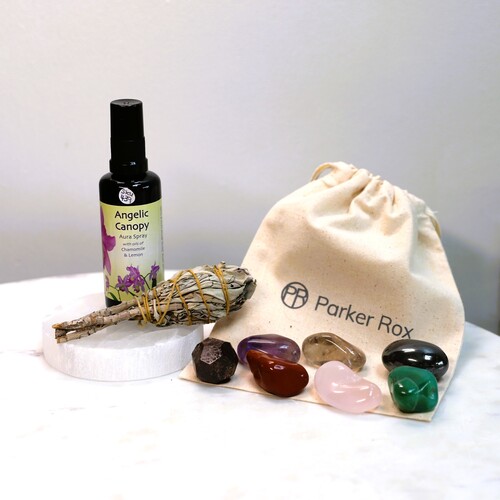 Luxury Crystal Gift Set