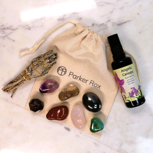 Luxury Crystal Gift Set