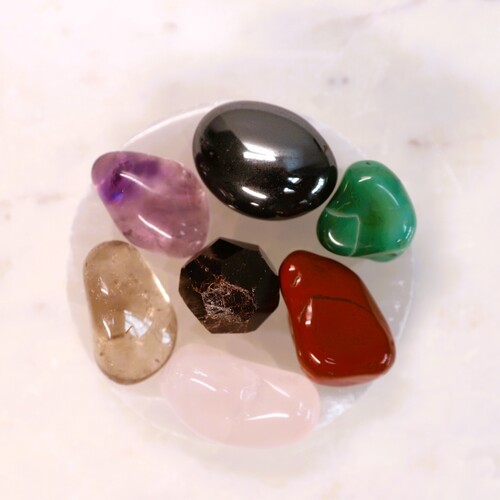 Luxury Crystal Gift Set