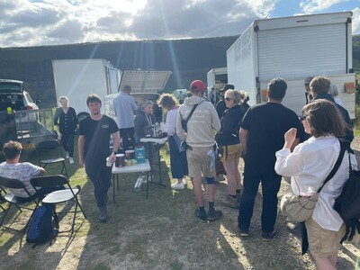 Mobile Coffee Bar Manchester