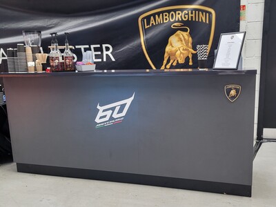 Mobile Coffee Bar Manchester