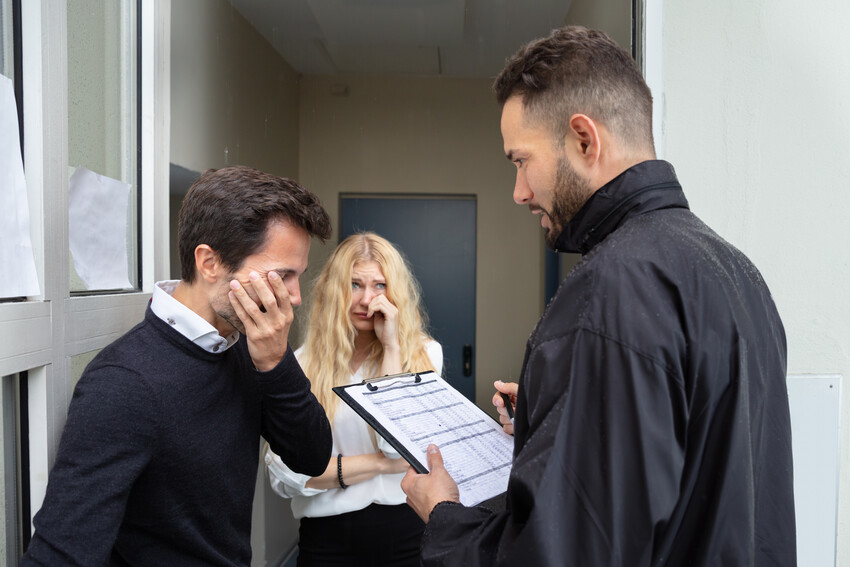 The Timeshare Maintenance Bailiff Scam