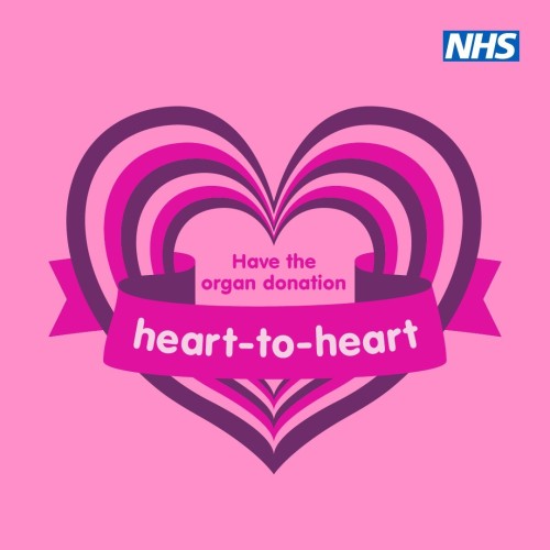 Daisyscan In support of National Organ Donation week