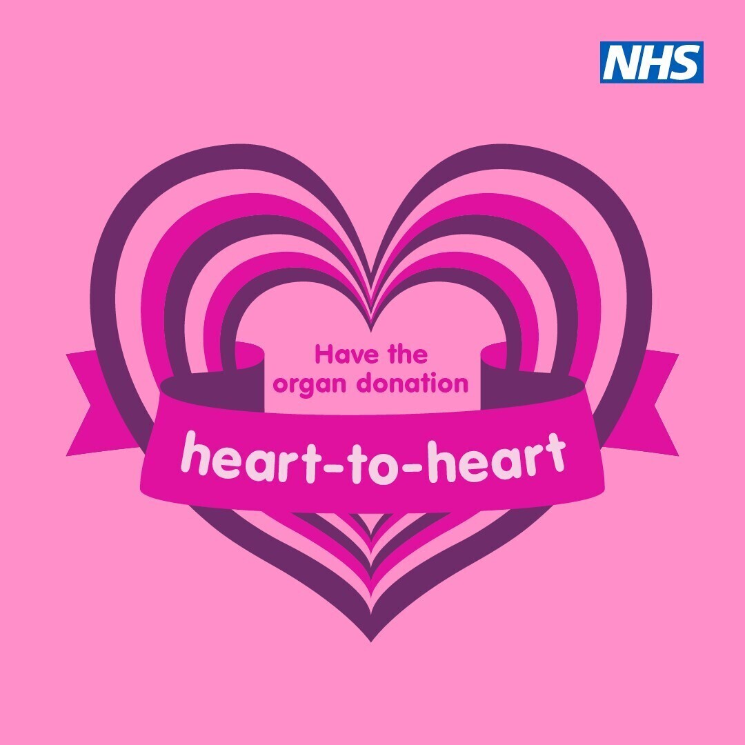 Daisyscan In support of National Organ Donation week