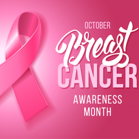 Daisyscan in support of Breast Cancer Awareness Month