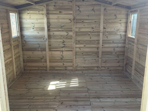 #A052 10x10 Apex Shed