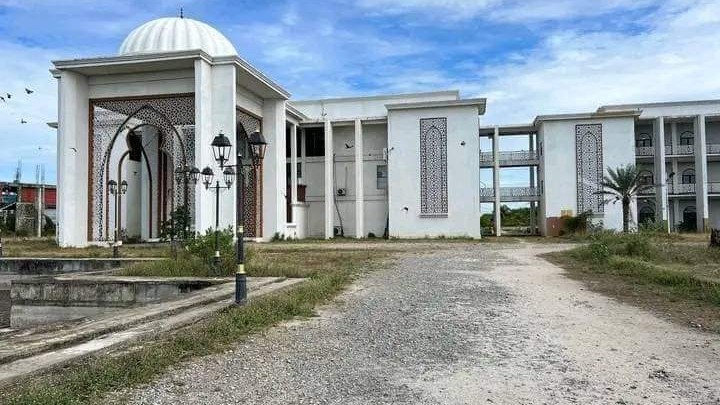 மீளக் கையளிக்கப்பட்ட பல்கலைக்கழகம்