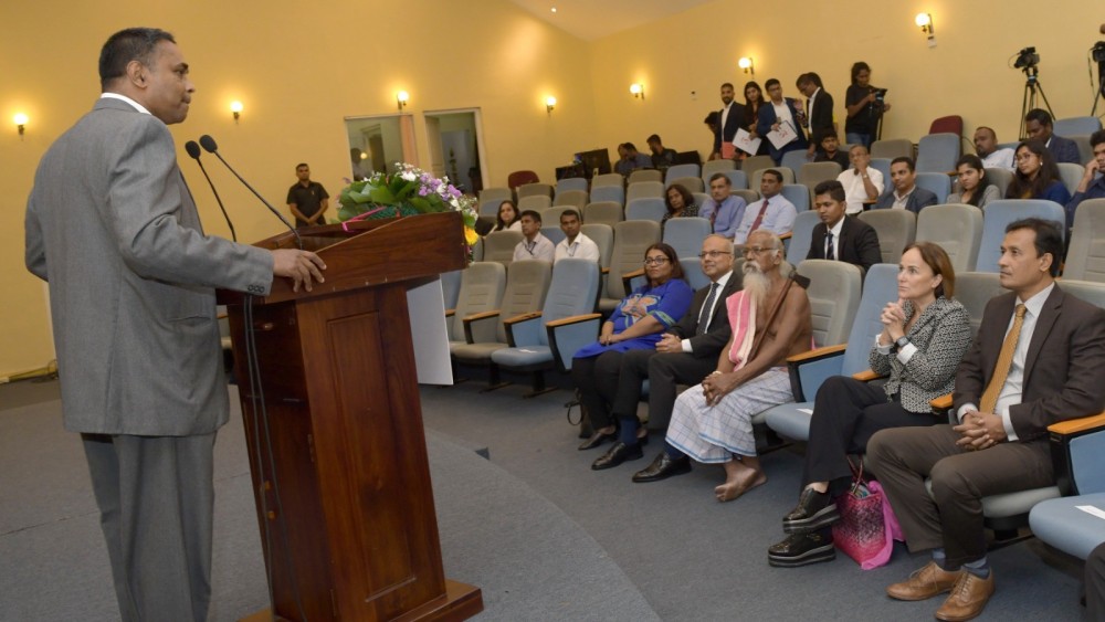 புதியதோர் இலங்கைக்கான தொலைநோக்குப் பார்வை