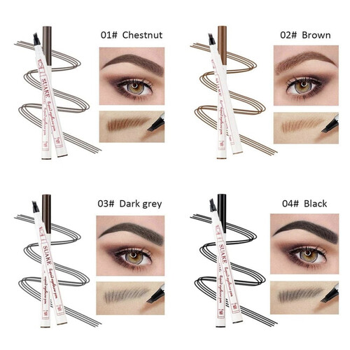 Microblading Liquid Eyebrow Pen by Suake 1ml