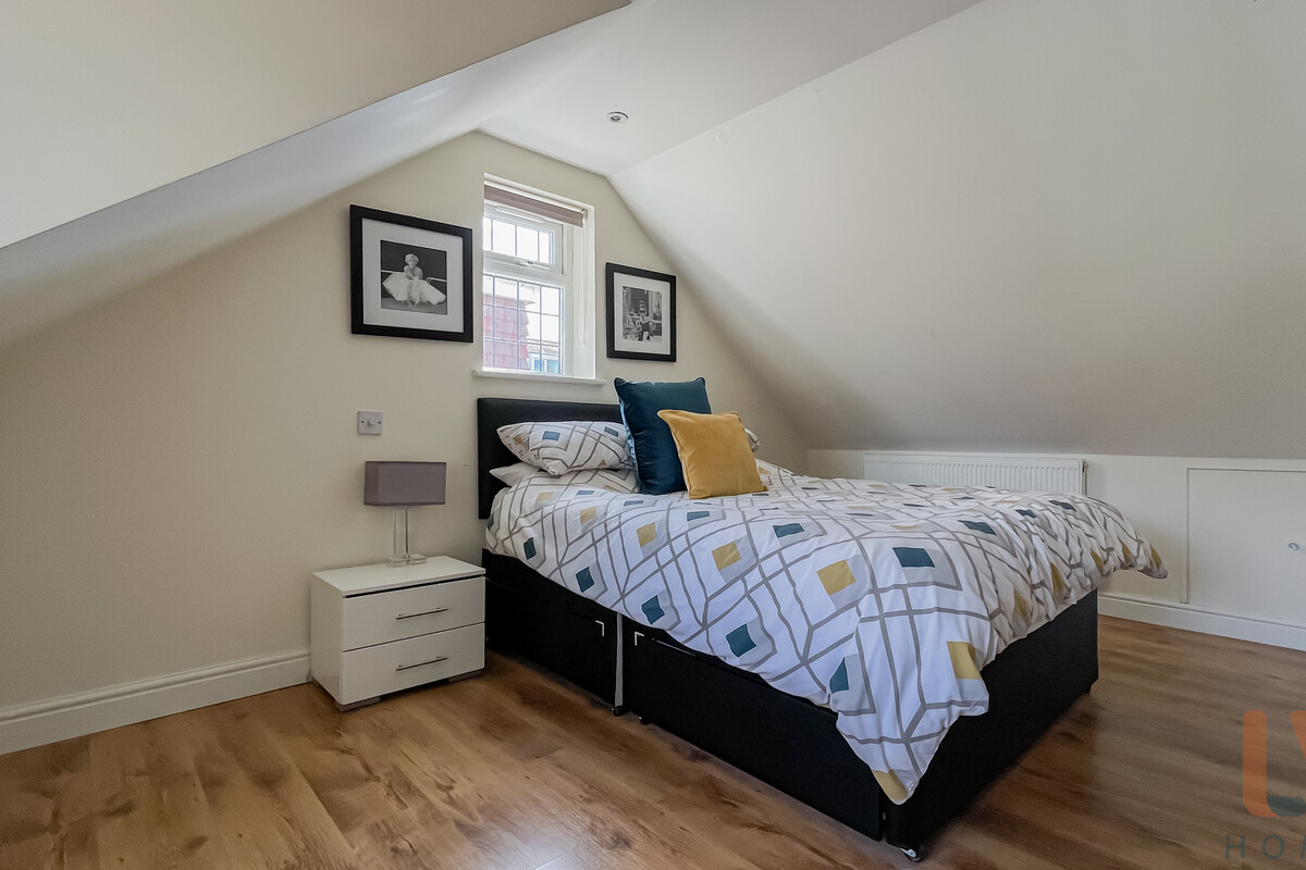 Approach Road, Ashford