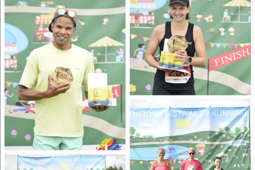 Northstowe Festival of Running 2023