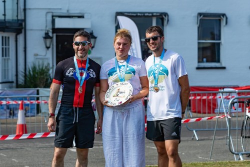 Aldeburgh Triathlon 2023