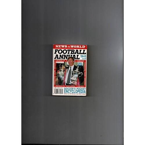 1994/95 News of the World Football Annual